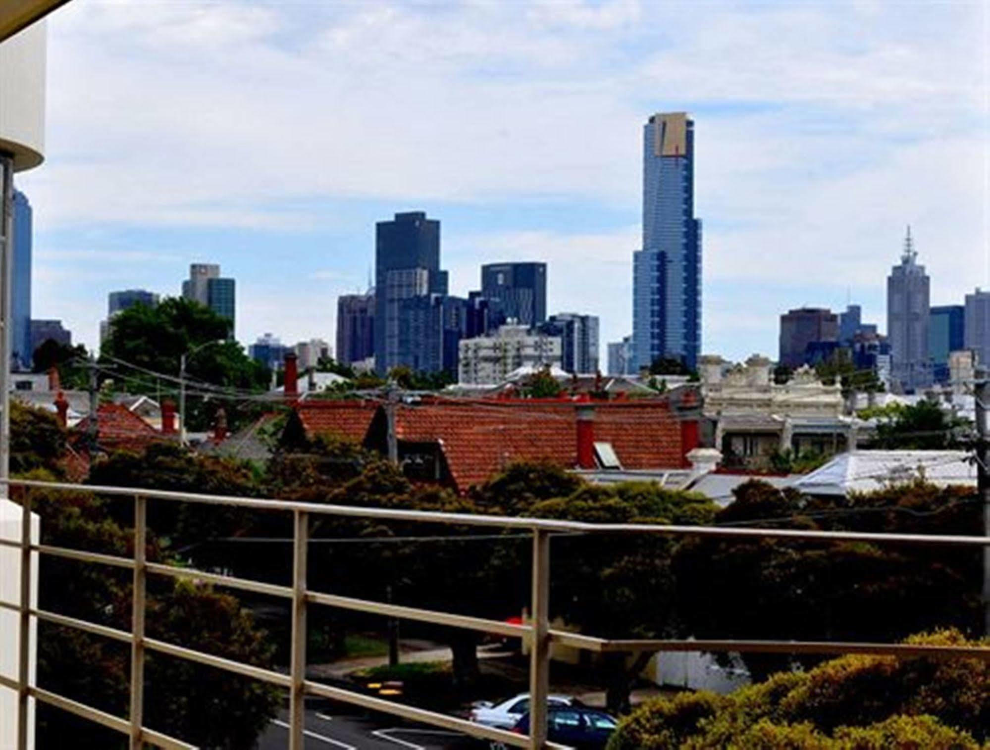 Albert Road Apartments Melbourne Bagian luar foto